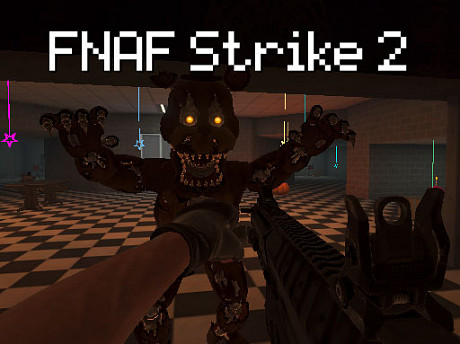 FNAF Strike 2